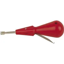 Corning Cable Systems 3M Standard tool - Punch-Down Tool - Rot (79397-512 00)