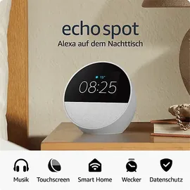 Amazon Echo Spot (2024) weiß