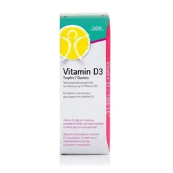Vitamin D3 Tropfen BIO
