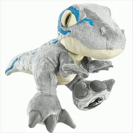 Schmidt Spiele Jurassic World Blue 30 cm Grau