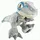 Schmidt Spiele Jurassic World Blue 30 cm Grau