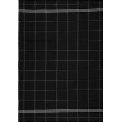 Minimal Küchentuch schwarz