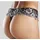 LASCANA Wanda Dessous String 48/50 Schwarz