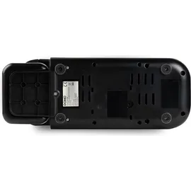 DOMO DO748K 4-in-1 schwarz