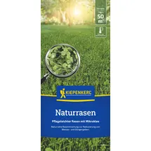 Kiepenkerl Saatgut Naturrasen 1 kg für ca. 50 m2