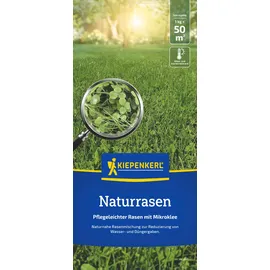 Kiepenkerl Saatgut Naturrasen 1 kg für ca. 50 m2