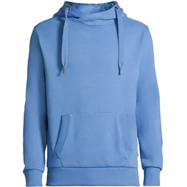 salzhaut Hoodie blau 3XL