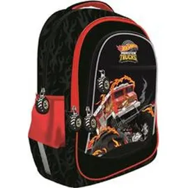 Hot Wheels Schulrucksack Schulranzen Hot Wheels Jungen Tornister