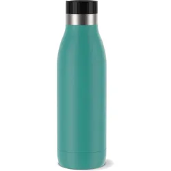 Emsa Trinkflasche BLUDROP basic petrol