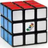 Rubik’s Zauberwürfel, das Original 3x3 Farben-Puzzle, klassischer Problemlösewürfel, Zauberwürfel, 8 Jahr(e)