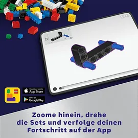 LEGO Technic 42181 VTOL Schwerlastraumfrachter LT81