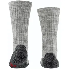 Falke Active Warm Kindersocken m.grey mel 27-30