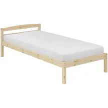 Möbilia 90 x 200 cm Beige