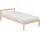 Möbilia 90 x 200 cm Beige