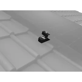 K2 Systems Abdeckung für Schienen BlackCover SingleRail 36
