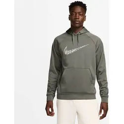 NIKE Herren Kapuzensweat Therma, LIGHT ARMY/LIGHT ARMY, XXL