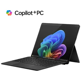 Microsoft Surface Pro 11 16 GB RAM 512 GB Snapdragon X Plus Schwarz