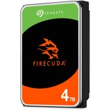 Seagate FireCuda HDD +Rescue 4TB, SATA 6Gb/s (ST4000DX005 / ST4000DXA05)