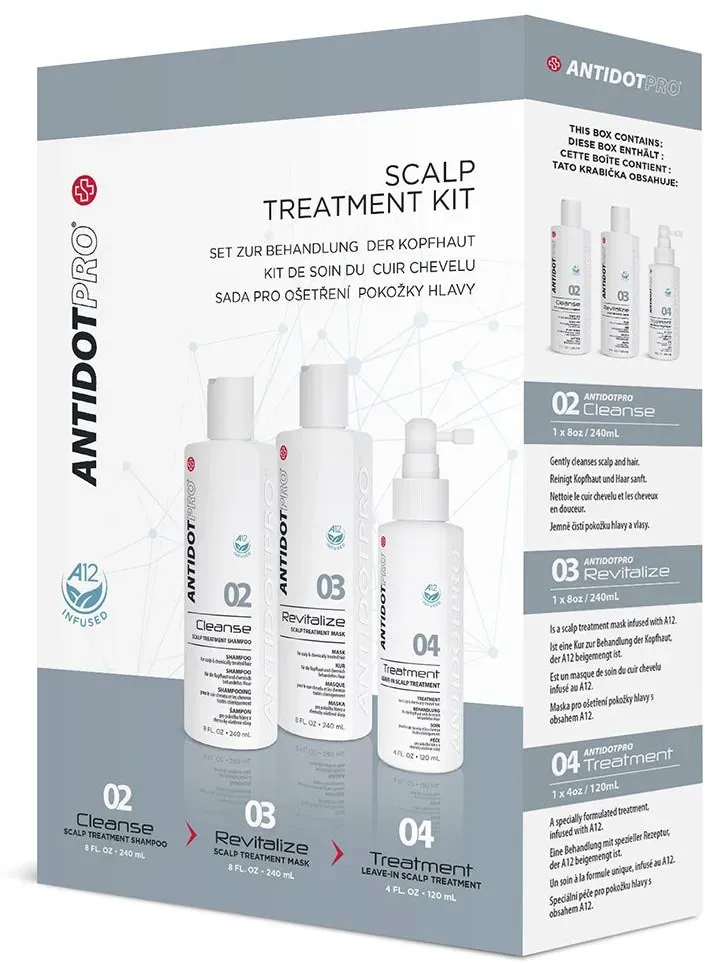 AntidotPRO Scalp Treatment Kit