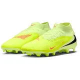 Nike Phantom 6 High Academy Fg/Mg - gelb 42