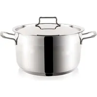 Orion Edelstahltopf ANETT 4,3 l Deckel
