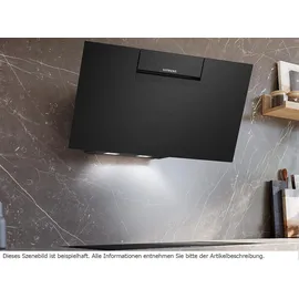 Siemens LC87JFN60 Wandhaube 80 cm Schwarz