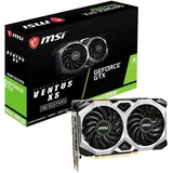 MSI GeForce GTX 1660 Super Ventus XS OC)