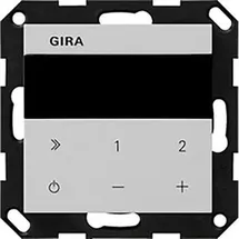 Gira IP grau matt