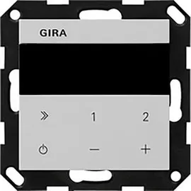Gira IP grau matt