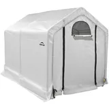 ShelterLogic Foliengewächshaus 4,32 m2