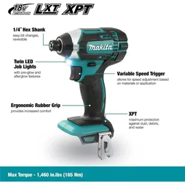 Makita DTD152Z ohne Akku
