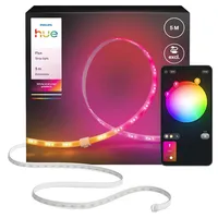 Philips Hue Flux Gradient Lightstrip Erweiterung 48 W RGBW 500 cm