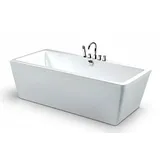 auq2a Komfortwanne Badewanne 80 x 170 cm