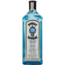 Bombay Sapphire Gin 40% Vol. 1,75L