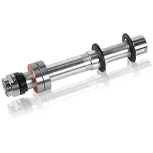 XLC Evo Reparaturkit Achse HR Silber