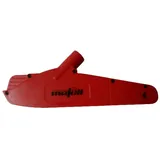 Mafell Schutzhaube oben rot für Unterflur-Zugsäge Erika 65/70/85 201019