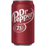 Dr. Pepper USA ( 12 x 0,355 Liter Dosen)