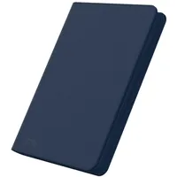 Ultimate Guard Zipfolio 360 18-Pocket Xenoskin blau