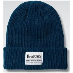 Cotopaxi Wharf Beanie cotopaxi patch indigo (IND)