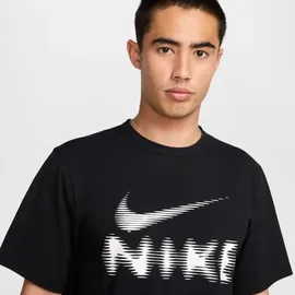 Nike Hyverse Dri-Fit UV Versatile Herren schwarz - schwarz