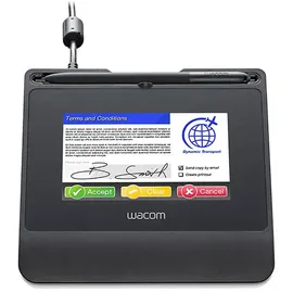 Wacom STU-540 Unterschriften-Terminal mit LCD Anzeige