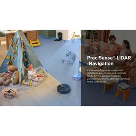 Roborock Q8 Max+ schwarz