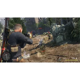 Sniper Elite 5 - PS5 USK18