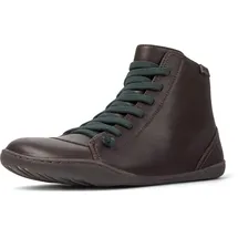 Camper Damen Peu Cami K400509 Zip/Medium Elastic, Dunkelbraun 022, 39 EU