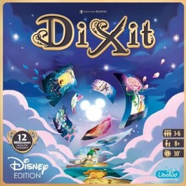 Asmodee Dixit Disney Edition