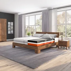 Hn8 Schlafsysteme Sleep Balance Pro 120 x 200 cm H3/H4