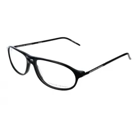 Porsche Design P8138 Black 58/15/140 Herren Brillen
