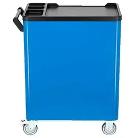 Gedore Werkzeugwagen WSL-L-TS-190 mit 190-teilig Werkzeugsortiment