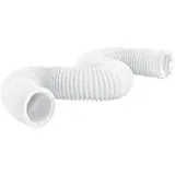 vidaXL Abluftschlauch PVC 6 m Ø 20 cm