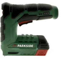 RB&G PAT 4 D6 4V Akku-Tacker mit integriertem Akku und Ladekabel